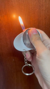 HCM Bật Lửa Xài Gas Móc Khoá Hình Cái Nón Kết Độc Đáo