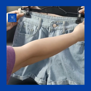 FUHOware Hanger #PH-1500 #PH-2000 6pcs 12" 15" with Clip for Skirt Pants and Towel Durable PP Material Secure Clips