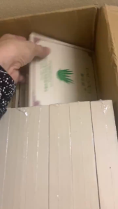 Viên Thải Chì | Viên Tẩy Chì Thải Độc Tố Haosani Hộp 100 viên Dùng Trong Spa