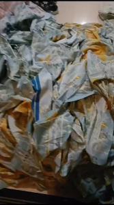 KERUDUNG SEGI EMPAT MODEL BARU