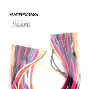 Kabel Power Motherboard 24P Male to 20P Female High Quality Websong