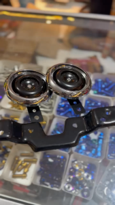 Klakson Rxking Rx King Rxk New Set Bracket Klakson