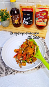 My Taste Thai Chicken Sauce 100gr Saus Ayam Thailand Saus Ayam Pedas