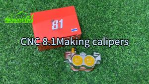 ปั้ม 8.1 ปั๊มแต่ง8.1 งานเทียบแท้ ราคาถูก ปั้มcnc มี 3 สี แดง น้ำเงิน ดำ เปลือกอลูมิเนียม ทนต่อการสึกหรอและทนต่ออุณหภูมิสูง