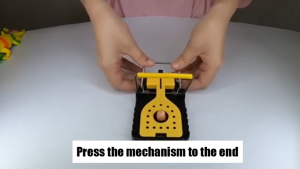 【2pcs】NEW Large Mouse Rat Traps: Safety High Sensitive Big Plastic Mouse Trap & Rodent Catcher Clapper