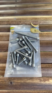 BAUT BAK SET KANAN KIRI CUSTOM RX KING