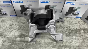 ENGINE MOUNTING DUDUKAN MONTING MESIN FR RH DEPAN KANAN MAZDA CX5 CX 5 CX-5 2.0 20 2.000 2000 2000 CC PART NUMBER GHR9-39-070 ORIGINAL MERK BENSCO