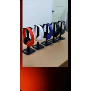 V2S EX2 Wireless Bluetooth Stereo Headphone Soft Silicone Head Beam