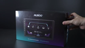 NUNOO TS10PRO(FREE 360 CAMERA OR AHD CAMERA) 2K SCREEN( WIFI 4G IPS QLED DSP GPS Wireless Android Auto & CarPlay)