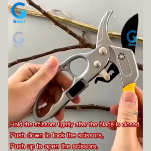 【COD】Sk5 Pruning Shears Gardening Tools Garden Scissors Tree Cutter Plant Scissor Gunting Pokok Bunga
