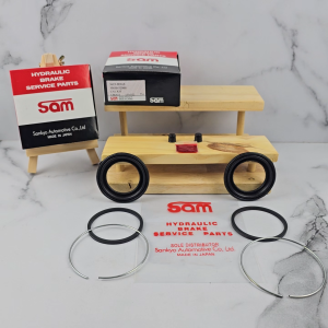 KIT REM CAKRAM DEPAN SUZUKI CARRY ST100 CARRY EXTRA KIRI KANAN 1SET SAM