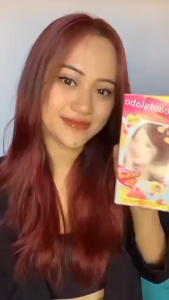 BEAUTYLABO HAIR COLOUR/PEWARNA RAMBUT/WARNA FASHION/PERAWATAN RAMBUT/TAHAN LAMA/MUDAH DIAPLIKASIKAN/TEKSTUR HALUS