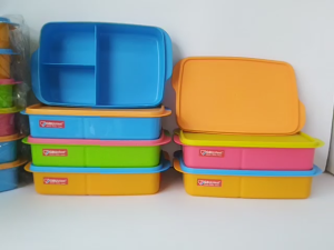 Kotak Makanan / Lunch Box Milano / GBUplast / Plastik