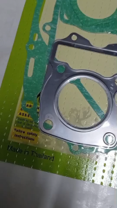 ชุดใหญ่ปะเก็น ตราผึ้ง สำหรับ เวฟ125 WAVE125 วัดุเกรดA ใช้งานได้ดี