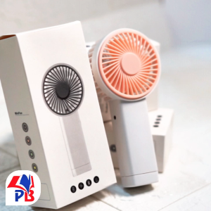 Kipas Angin Mini Genggam Portable Charge USB