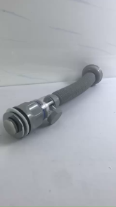 XẢ ĐA CHỨC NĂNG Ống Xả Xiphong Lavabo Bồn Rửa Mặt XẢ RUỘT GÀ DỄ LẮP ĐẶT kéo dài bẻ cong được X1