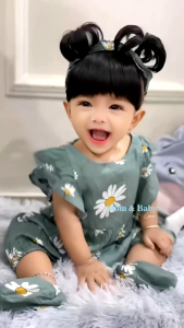 Romper Bayi Berkualitas Tinggi & Sarung Kaki & Bandana