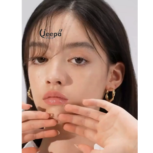 Anting Lawrence Lilit Aksesoris Giwang Wanita Terbaru Fasionable Korean