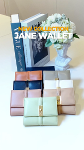 JIMS HONEY DOMPET KECIL WANITA JANE WALLET FREE BOX