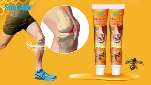 Meniscus Pain Relief Ointment Arthritis Knee Joint Muscle Ache Plaster Rheumatic Pain Relief Cream Spary