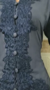 Kebaya Encim Dewasa & Polos Modern: Kelebihan Bahan Katun Mikro Premium