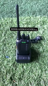 HT WLN-888S Radio Komunikasi Uhf Walky