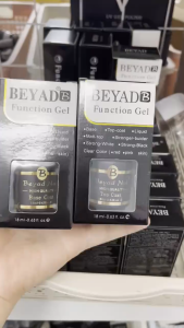 Base Top Beyad Nail siêu bền 18ml ( chính hãng dập nắp ) Bộ liên kết phủ bóng sơn gel