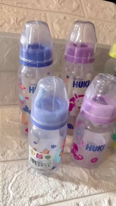 Botol Susu Huki PP SP Round: Pilihan Terbaik untuk Bayi
