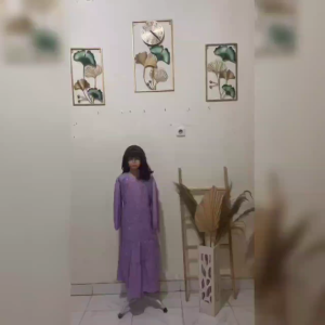 Pakaian Muslim Anak Perempuan Dan Remaja Abg Model Kerutan Terbaru Kekinian Viral Maxi Liana Kids 3-14 Tahun Matt Moscrepe Mix Brokat Mutiara Gamis Anak Tanggung Perempuan Terbaru 2024