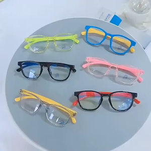 WE Kacamata Anak Anti Radiasi Pria dan Wanita Kekinian Aksesoris Fashion High Quality K54