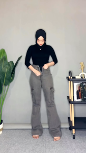 Celana Cargo Cutbray Stylish & Celana Cargo untuk Pria