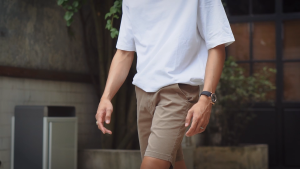 Celana Pendek Chinos SlimFit OXCON