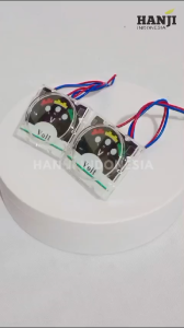 VOLT meter sprayer elektrik