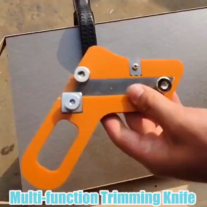 ✅【Local delivery】✅ Edge Banding Trimmer Veneer Tool Veneer Edge Trimmer with Retractable Blade Wood