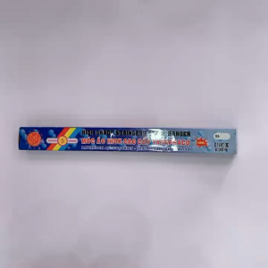 Móc áo inox 5 móc đôi 304 VINA MH133