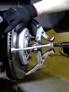 Gear puller/Three claw bearing puller/Bearing Puller/Manual mechanical dismantling tools