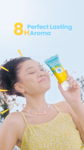 Hanasui Brightening Body Serum 180ml | Cheerful Bliss | Sunshine Glow | Joyful Day | Happy Vibes