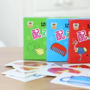 จิ๊กซอว์เด็ก jigsaw puzzle ของเล่น เด็ก อายุ 1-3 ปี การ์ตูนสัตว์จราจรที่มีหลากหลายรูปแบบ