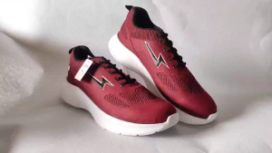 Sepatu JK. FATINS BIG JUMBO Pria Wanita Sneakers Olahraga Cowok Casual size 43-47