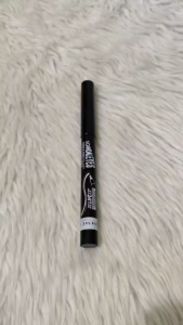 Rimmel Scandaleyes Thick & Thin Waterproof Eyeliner Long lasting Stays put for up to 24 hours 100% Cruelty-Free 2-in-1 Felt Tip Liner 1.1mL
