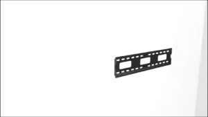 Wall Mounted TV bracket Tilt 15 degree