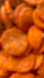 SOSIS GORENG GURIH BALADO KRIUK - 100GR