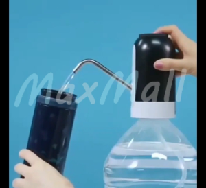 POMPA GALON ELEKTRIK POMPA GALON ELECTRIK AUTOMATIC DRINKING WATER PUMP GRATIS KABEL DISPENSER GALON AQUA