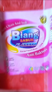 Biang Sabun Cuci Pakaian 5 liter + foam boaster Sabun cuci cairwangibanyak busaBPOM Pembersihbusa banyaktidak gatel