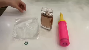 5pcs | Double layer Inflatable Shockproof Air Cusion Buffer filling bag