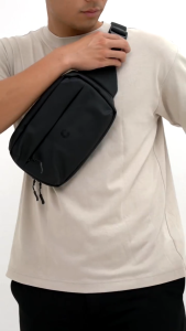 Cartiera Astro Hand Bag Sling Waistbag Pria Wanita Multifungsi Tas Pinggang Selempang Anti Air Waterproof Premium