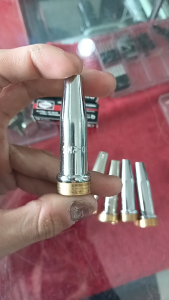 นมหนูหัวตัดแก๊สLPG HARRIS 6290-NX แท้ เบอร์ #000 #00 #0 #1 #2