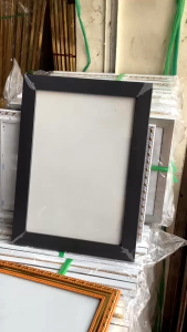 Khung ảnh A4 (màu đen)