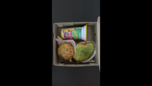 [PER 10 Lembar] DUS KUE 15cmx15cm R6 [R-ENAM] BLOCK COLOR 310gr Apa Kabar