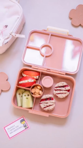 Citron Tritan Medium Lunchbox - Kotak Bekal Makan Anak